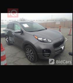 كيا سبورتاج